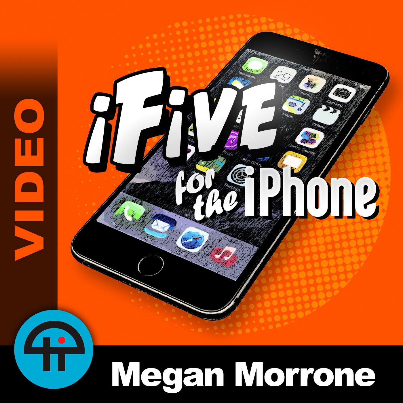 iFive for the iPhone (Video)
