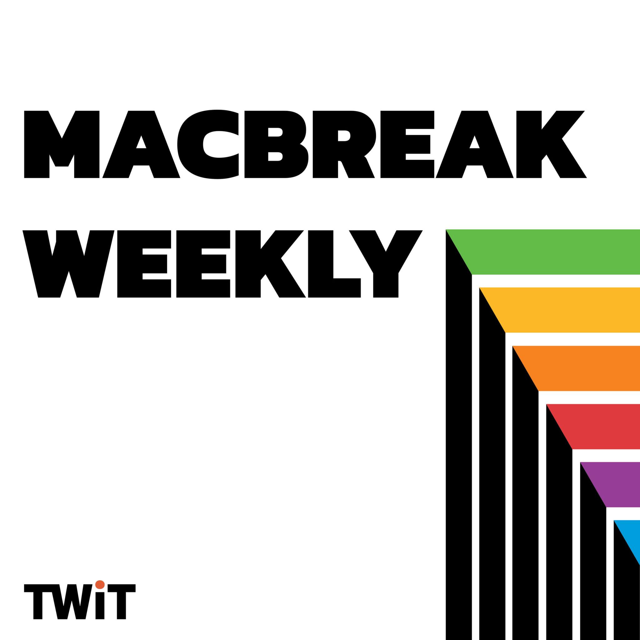MacBreak Weekly (Audio) podcast