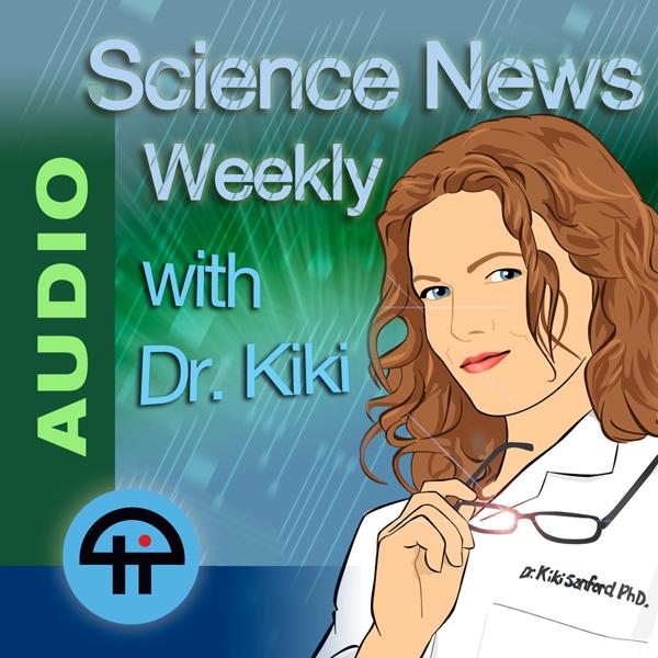 Science News Weekly (Audio)
