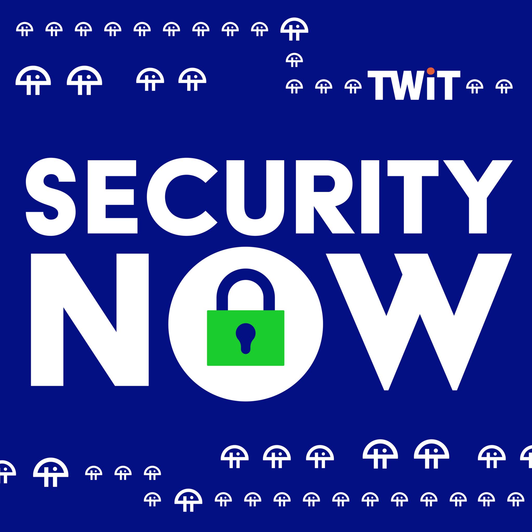Security Now! podcast logo
