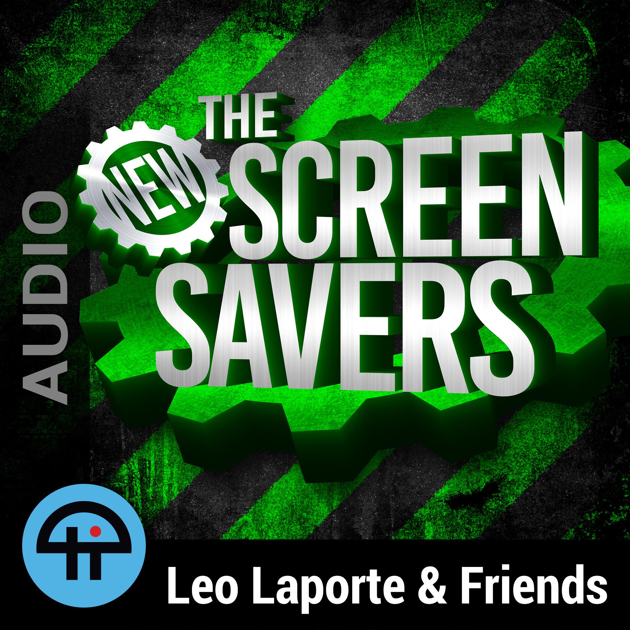 The New Screen Savers (Audio)