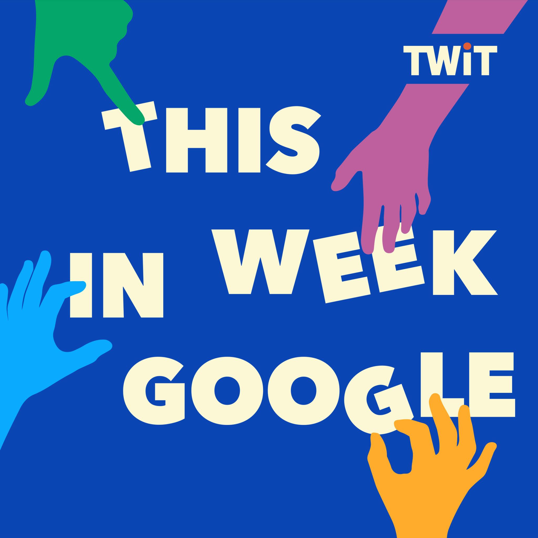This Week in Google (Audio) podcast