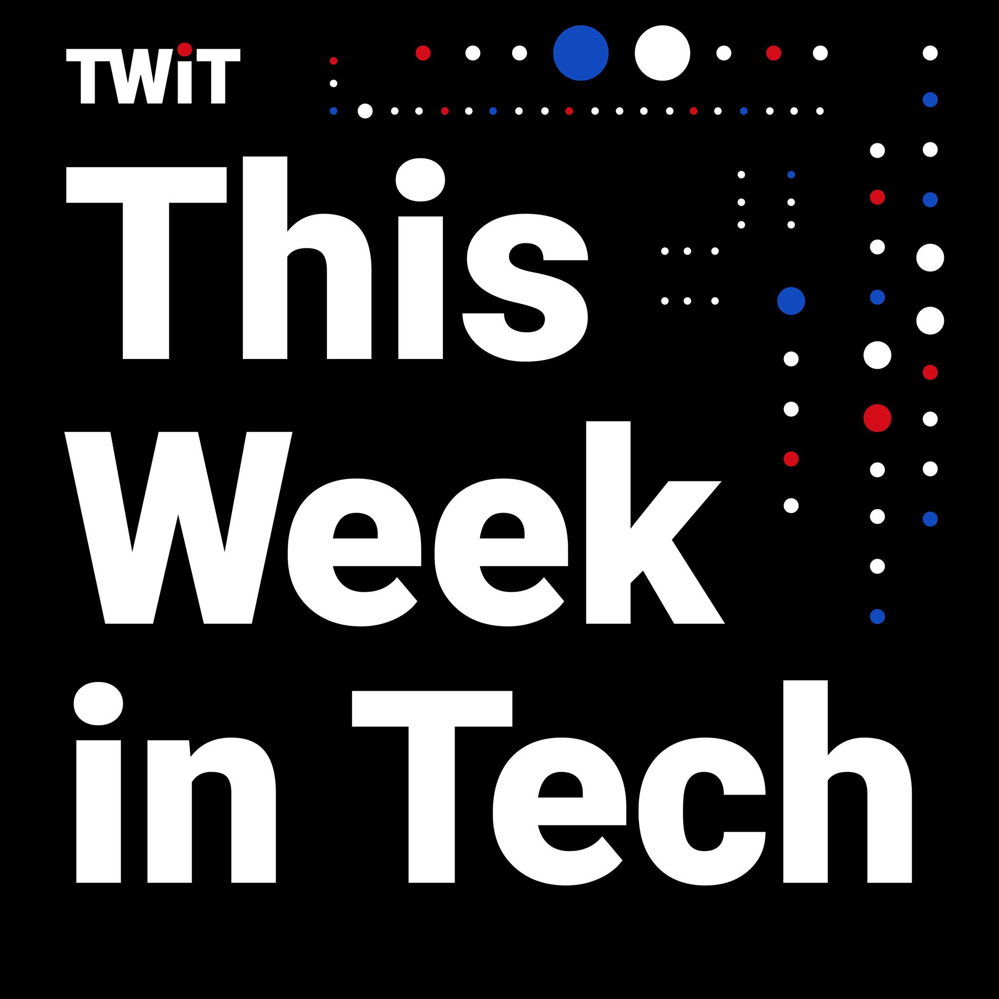 This Week in Tech (Audio) podcast