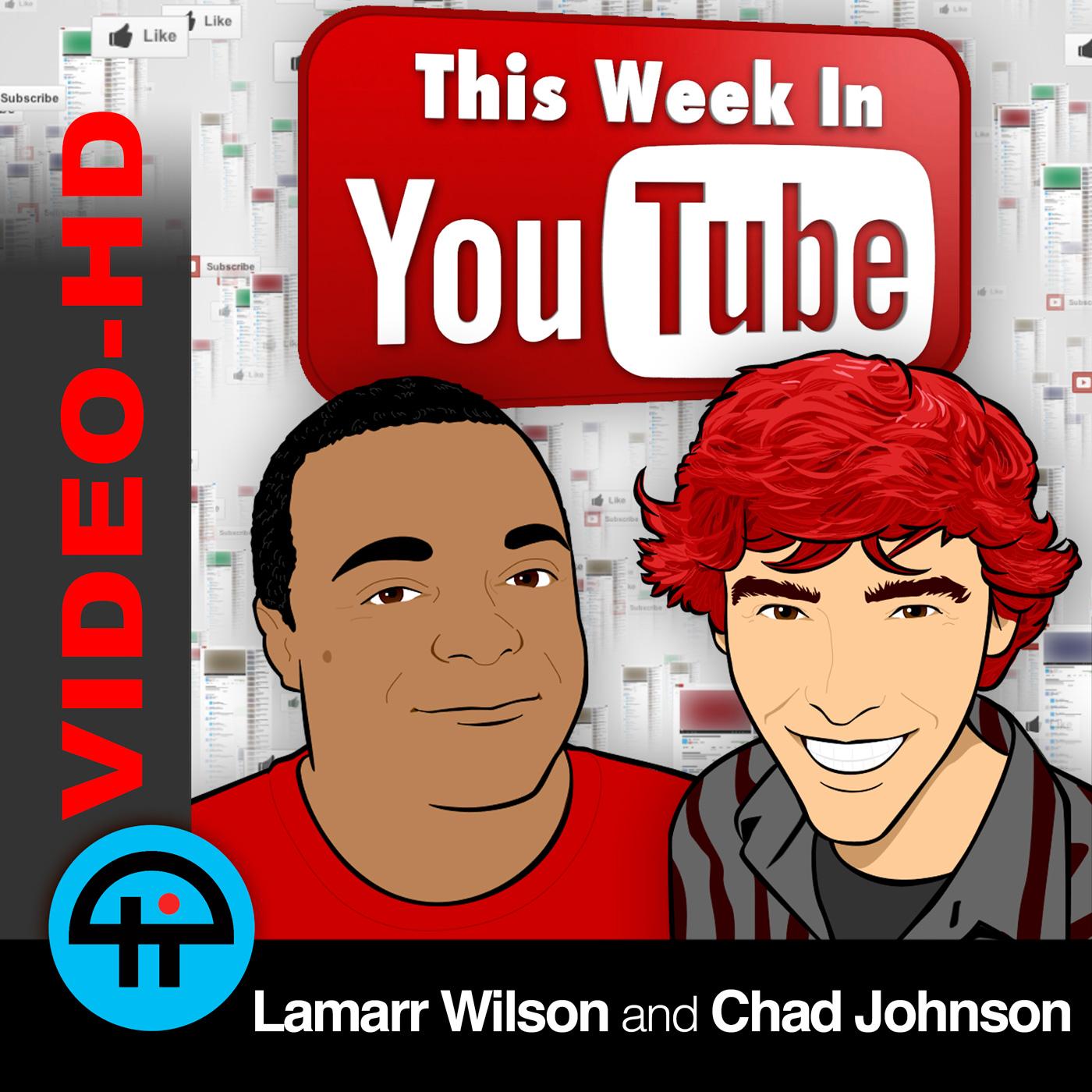 This Week in YouTube (Video)