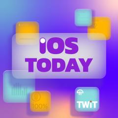 iOS Today with Mikah Sargent and Rosemary Orchard