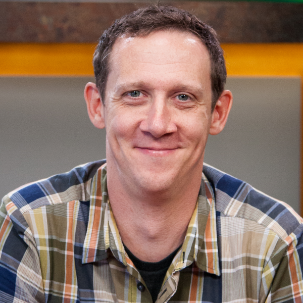 Jason Howell Host of All About Android & Tech News Weekly TWiT