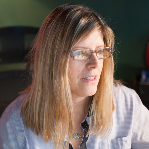 Frédérique Louis - Assistant Office and Continuity Manager