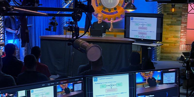 Tech Podcasts From People You Trust | This Week in Tech | TWiT