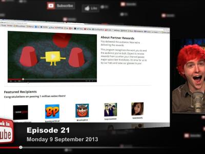 This Week in YouTube 21