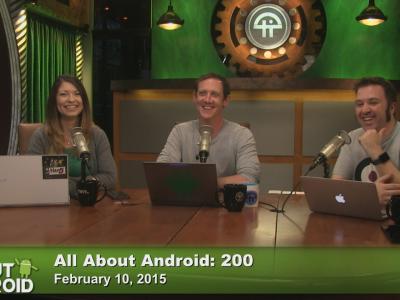 All About Android 200