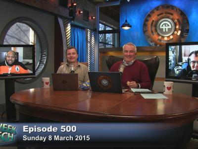 This Week in Tech 500