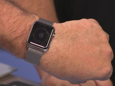 BYB 171: Apple Watch First Look, Microsoft Lumia 535 - Leo Laporte
unboxes the Apple Watch.