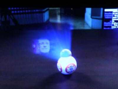 BYB 193: LG Tribute 2, BB-8 By Sphero - Vizio 5.1 Sound Bar System,
Nomad Pod Apple Watch Charger