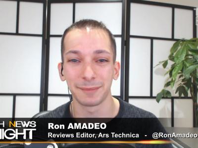 Ron Amadeo of Ars Technica