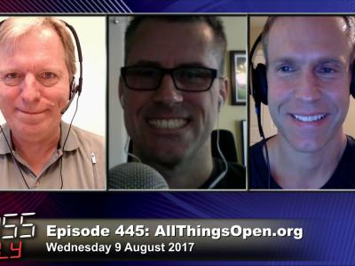 All Things Open 2017