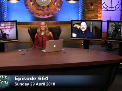 Brianna Wu, Becky Worley, Ben Brock Johnson, and Georgia Dow