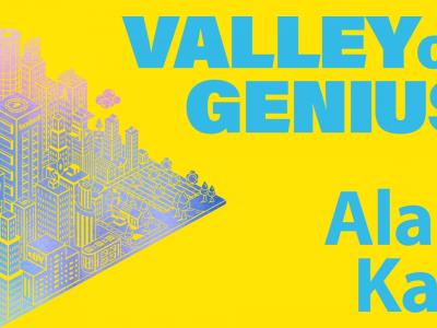 Valley of Genius: Alan Kay