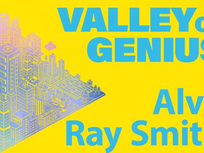 Valley of Genius: Alvy Ray Smith