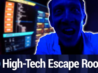 Reason Future Tech Escape Rooms