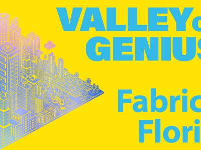 Valley of Genius: Fabrice Florin