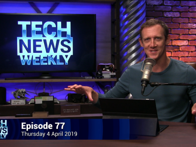 TNW 077 AI Ethics, Impossible Whopper, Apple News+