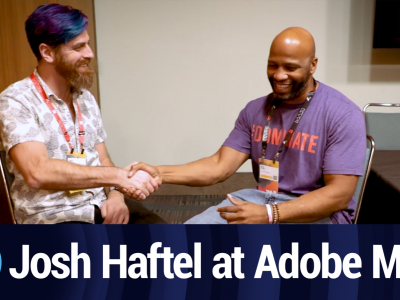 Adobe's Josh Haftel Discusses Lightroom and the Photography Community