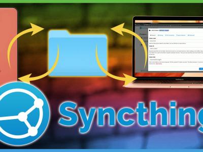 Syncthing