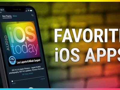 In His Years Using iOS, These Are Mikah's Favorite Apps to Date