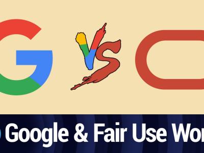 Google and Fair Use Won