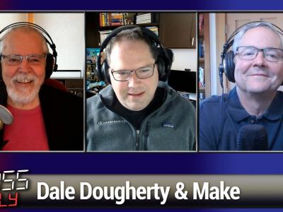Dale Dougherty & Make