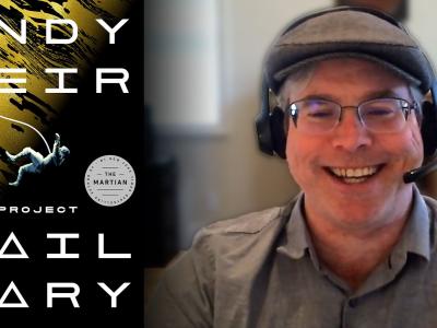 Andy Weir's 'Project Hail Mary'