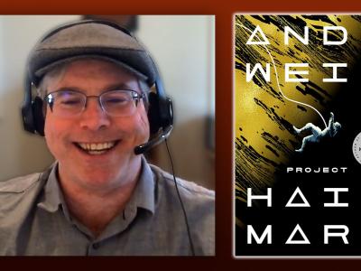 Andy Weir's "Project Hail Mary"
