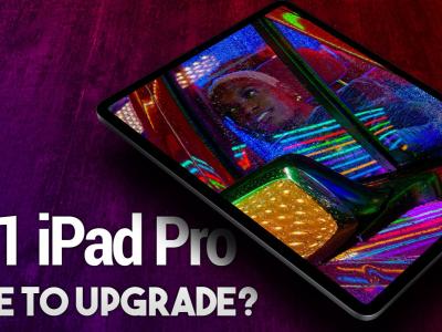 iPad Pro 12.9" (2021) - M1/XDR/Thunderbolt = Best iPad Ever?