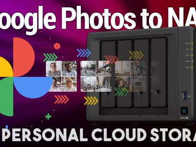 DIY Google Photos Alternative - How to Switch to a Synology NAS
