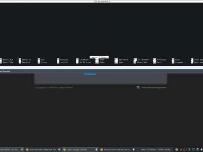 Untitled Linux Show (aka Bring Me the Distro King) #7