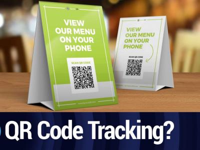 QR Codes Tracking Us?
