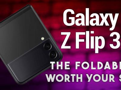 Samsung Galaxy Z Flip 3 - The Foldable Phone Worth Your Money
