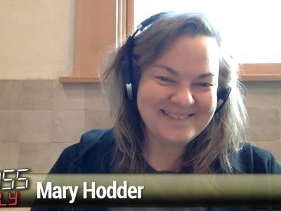Mary Hodder