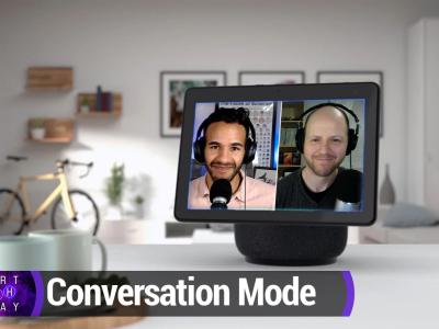 Conversation Mode, Amazon Smart Switches, Instagram ‘Rage Shake’