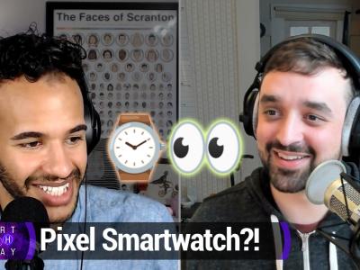 Google's rumored smartwatch, Alexa warns of running water, autonomous 7-Eleven
