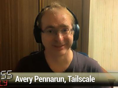 Avery Pennarun, VPN