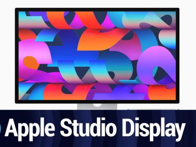 Apple Studio Display
