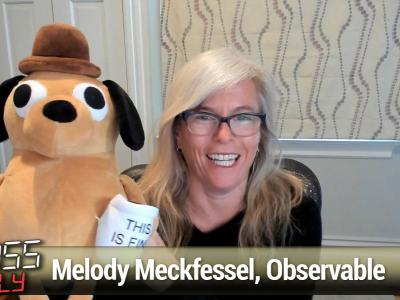 Melody Meckfessel, Observable