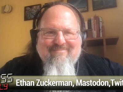 Ethan Zuckerman, Mastodon and the Future of Twitter