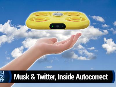 Musk Buys Twitter, Apple's Self Service Repair, Inside Autocorrect