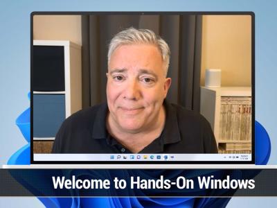 Welcome to Hands-On Windows with Paul Thurrott