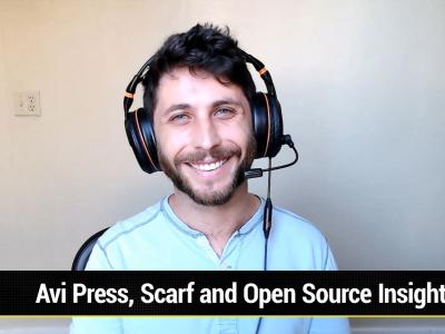 Avi Press, Scarf and Open Source Insights
