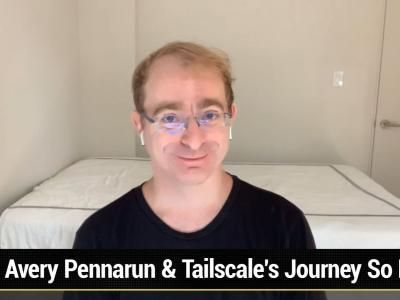 Tailscale Gets Hot
