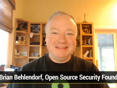 Brian Behlendorf on the Open Source Security Foundation, IPSF and More