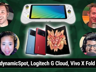 AAA 597: Ruggable Switch Deck - Seamless updates, dynamicSpot, Logitech G Cloud, Vivo X Fold Plus, Chrome tips